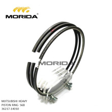 S6B 36217-14010 piston ring for MITSUBISHI HEAVY